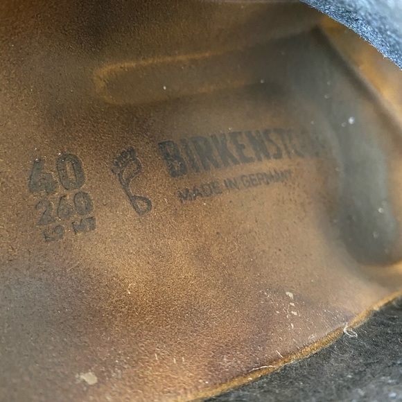 Birkenstock Arizona sandals size 40 - Picture 4 of 4